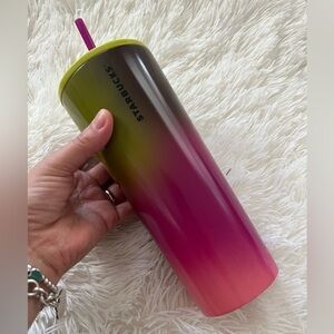 Starbucks Stainless Tumbler - fall 2022